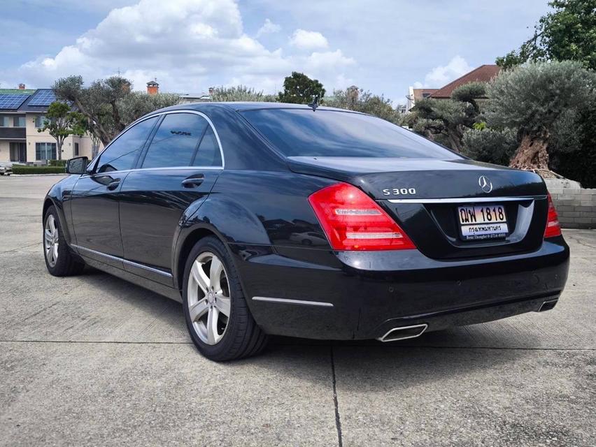 Mercedes-Benz  S300L ( W221 ) ปี2011 เลขไมล์ 84,xxx km. รูปที่ 4