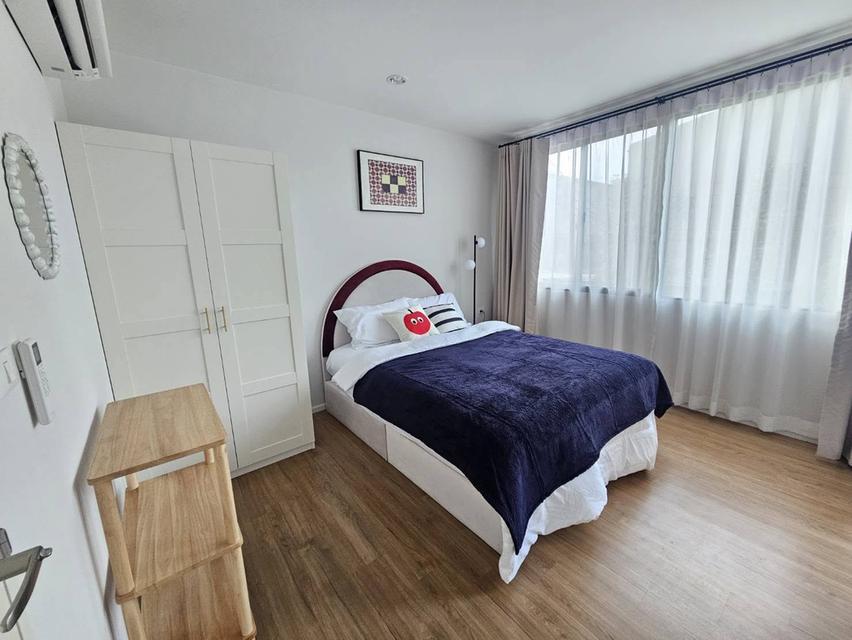 3-Story Townhome for Rent, Baan Klang Muang Rama 9 - Krungthep Kreetha 6