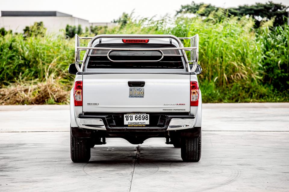 รหัสรถ GT6698 Isuzu D-Max Hi-Lander Cab4 3.0 Ddi-Teq เกียร์ออโต้ ปี 2006 9