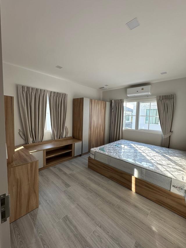 ให้เช่าบ้านเดี่ยว 2ชั้น โครงการ Villagio3 (New project)  ไซส์ใหญ่สุดในโครงการ 20