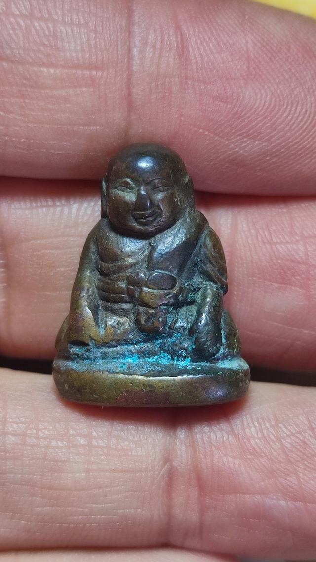 พระเก่า พระบ้าน นิยม หายาก หลวงพ่อเอม