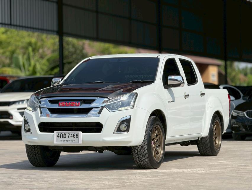 ISUZU D-MAX 12-19, 1.9 Ddi โฉม CAB-4 12-19 4 ประตู สีขาวยอดนิยม ปี2016 ✅✅ ราคาขาย 345,000 บาท ✅✅ ผ่อน 6,xxx บาท 72 งวด รูปเยอะทักแชทมาวีดีโอคอลรี " รูปย่อยที่ 2
