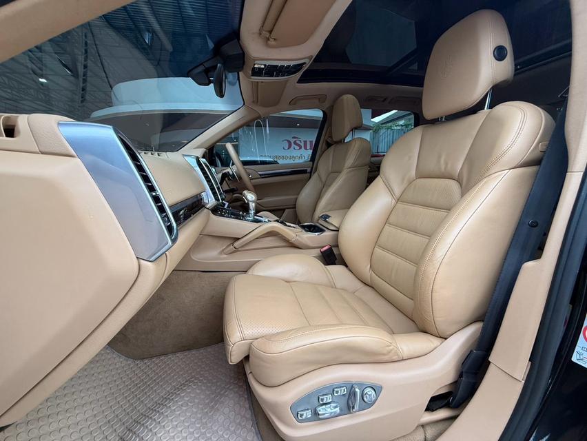 Porsche Cayenne 3.0Hybrid ปี12 รูปที่ 15