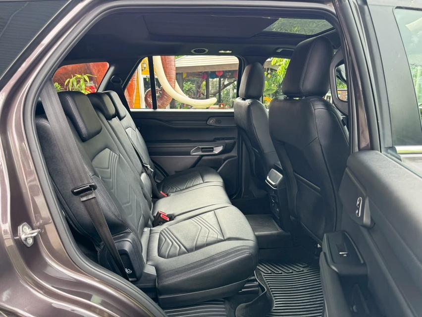 FORD EVEREST TOP รุ่น BI-TURBO TITANIUM PLUS  4WD เครื่อง2.0cc. ปี2025 13
