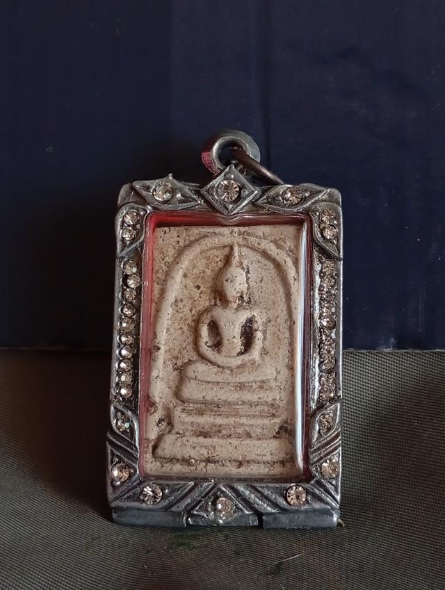 พระสมเด็จวัดระฆัง พร้อมกรอบ