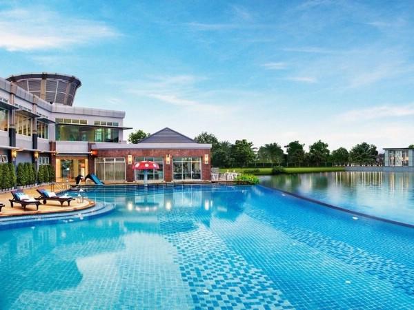 ให้เช่าและขายบ้านเดี่ยวย่านลาดกระบัง โครงการ เพอร์เฟคเพลสสุขุมวิท77-สุวรรณภูมิ เฟส 8 ตกแต่งสวย Built-in พร้อมอยู่ 9