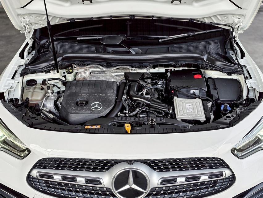 รหัสรถ CBLX6611 🔥 Mercedes-Benz GLA200 AMG Dynamic (W247)ปี 2021 จดทะเบียน 2023 รูปที่ 3