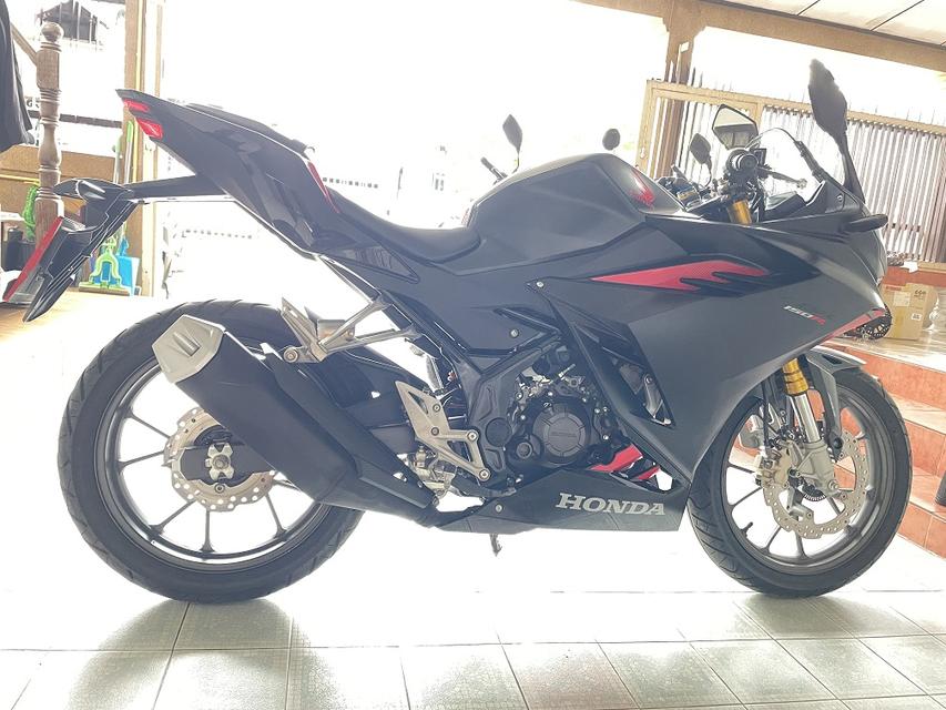 CBR150R ABS รถมือเดียว ใช้งานน้อย สภาพเดิม ไม่เคยล้ม เอกสารครบ ผ่อนได้ ดาวน์น้อย ไม่ต้องค้ำ วิ่ง5000 กลางปี66 6