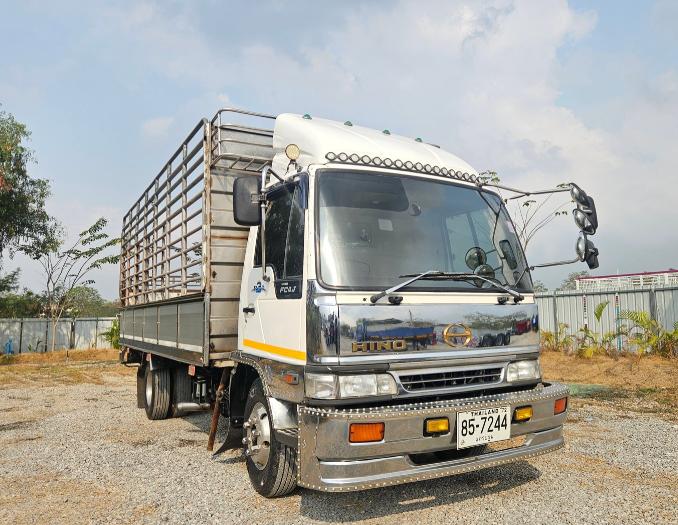 HINO FC4J 220 แรง สมอทอง 2