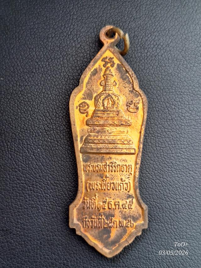 พระ25ศตวรรษ หลังพระเขี้ยวแก้ว รูปที่ 3
