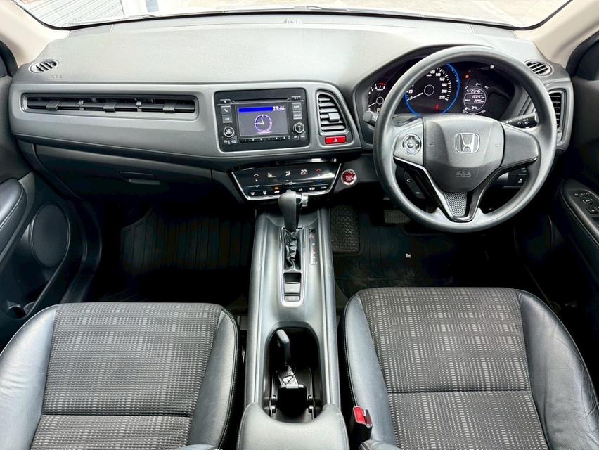 Honda HRV 1.8S ปี 2015  6