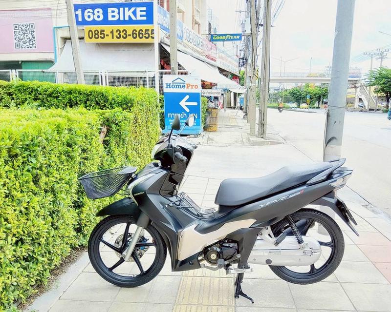 Honda Wave125i LED ปี2025 สภาพเกรดA .เอกสารพร้อมโอน 3