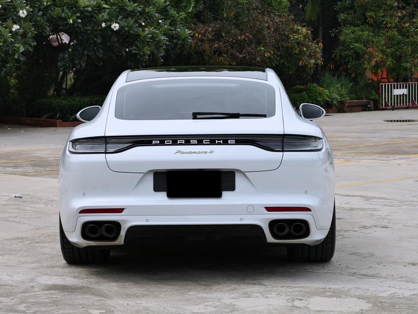 Porsche Panemera 4 E-Hybrid  ปี 2021 วิ่ง 30,xxx km 4