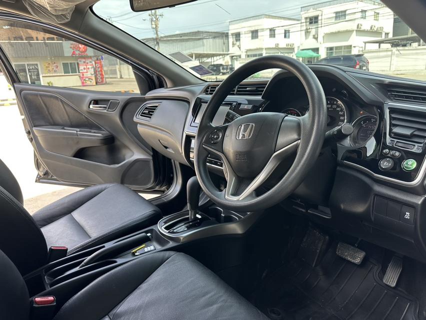 Honda City 1.5 V+ ปี 2018 8