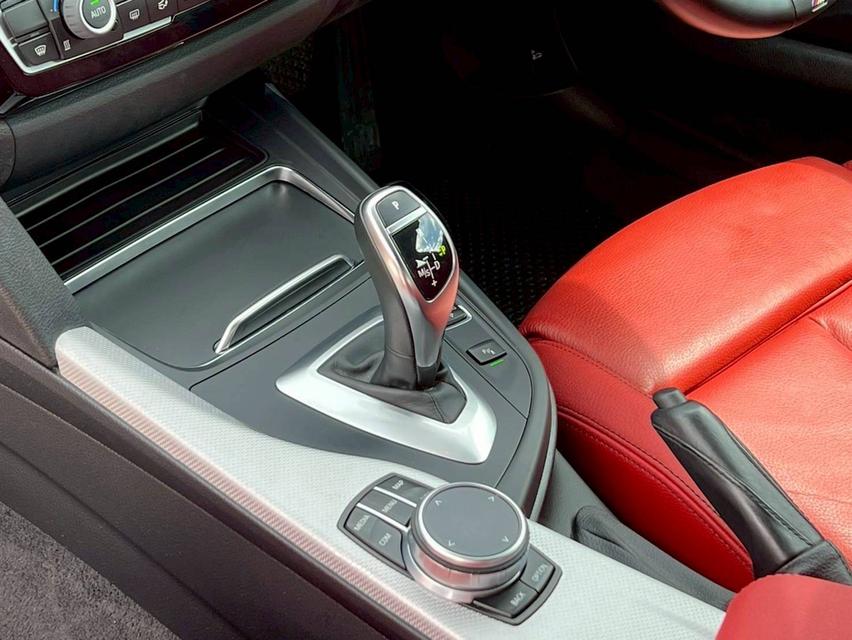 BMW 320d GT M Sport F34 LCI ปี 2017 จด 2019 17