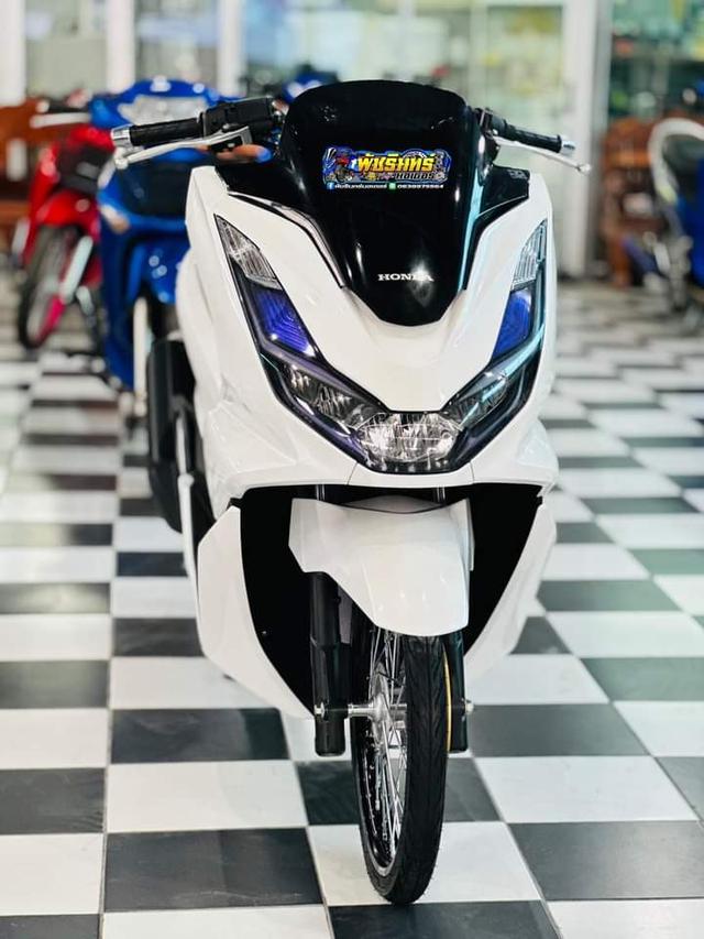 รถ Honda Pcx แต่ง 1