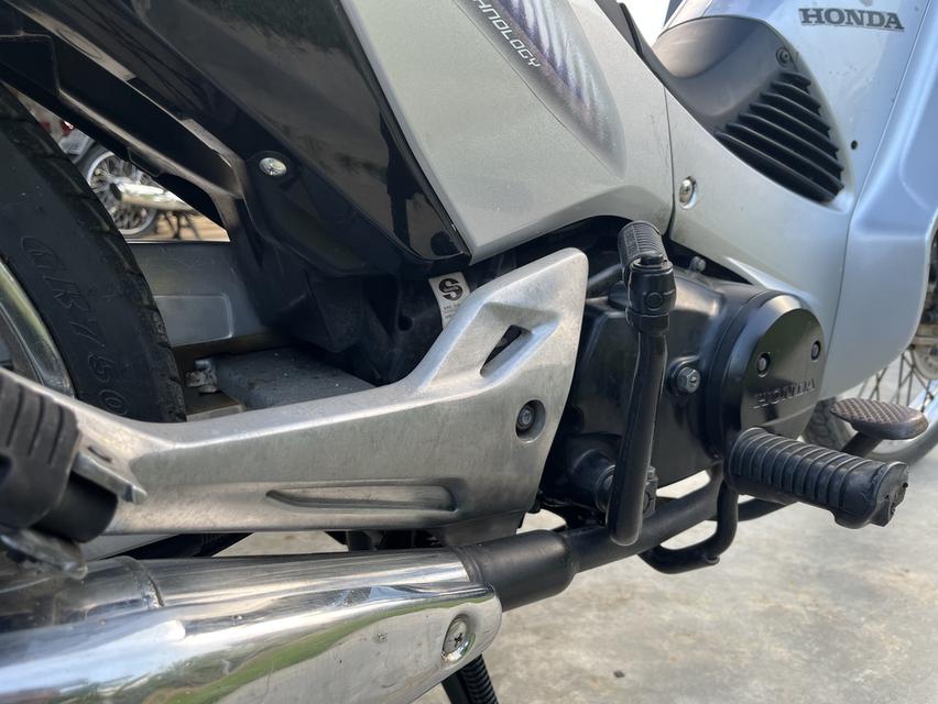 มอเตอร์ไซค์ Honda Wave125 รูปที่ 5