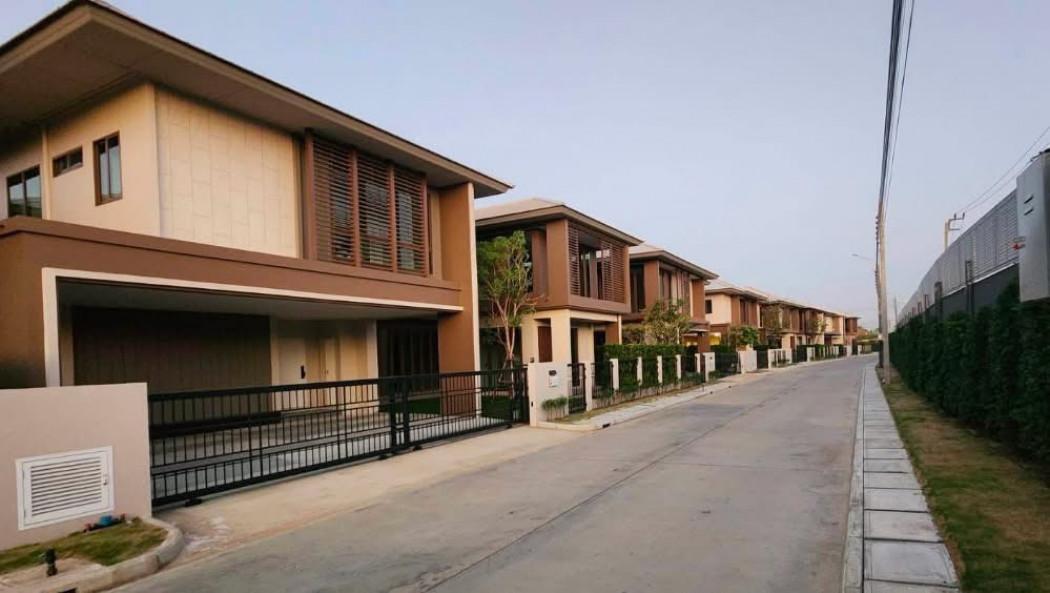 ให้เช่าบ้านเดี่ยว บุราสิริ กรุงเทพกรีฑา ทำเลทอง 4 นอน 5 น้ำ 2 ชั้น 300 ตรม 77.3 ตรว 2