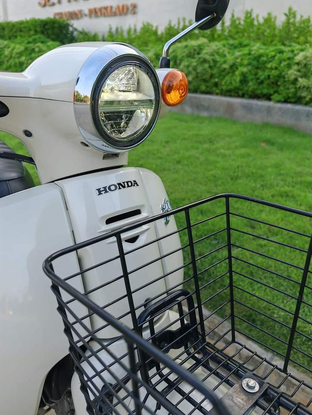 Honda Super Cub 110i 3