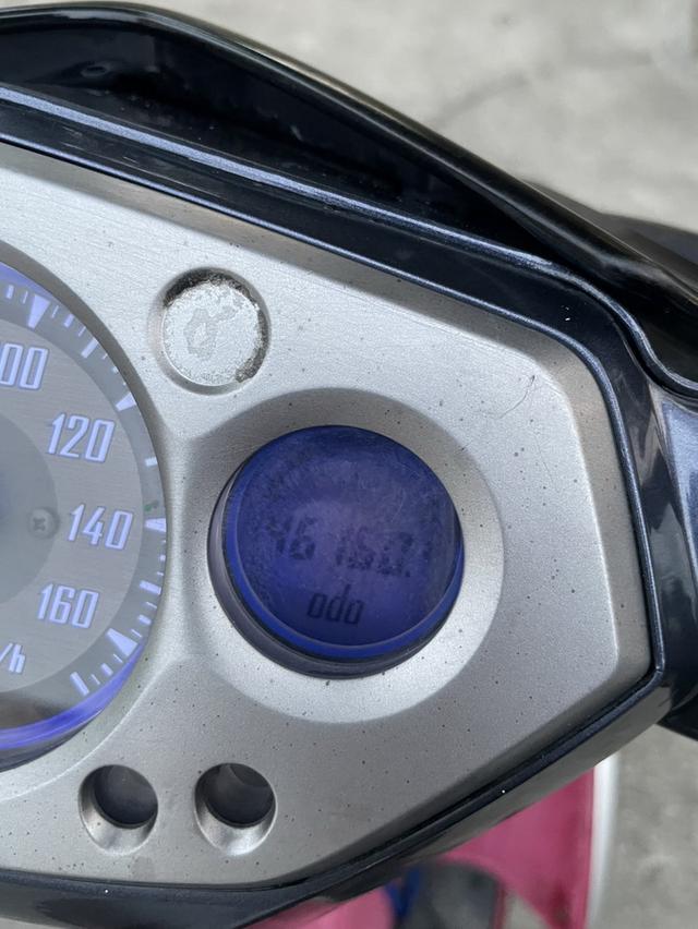 ขาย Yamaha นูโวอีลีแกน 135 ซีซี. ล้อแม๊กแท้ติดรถจากโรงงาน 8