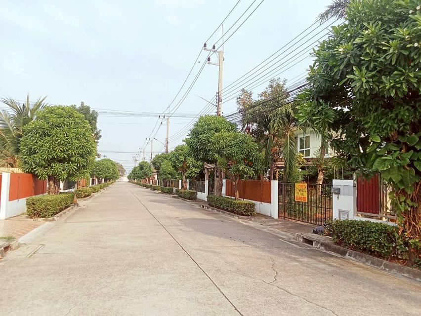 ขายบ้านเดี่ยว 2 ชั้น หมู่บ้านอินนิซิโอ 1 รังสิตคลอง 3 2