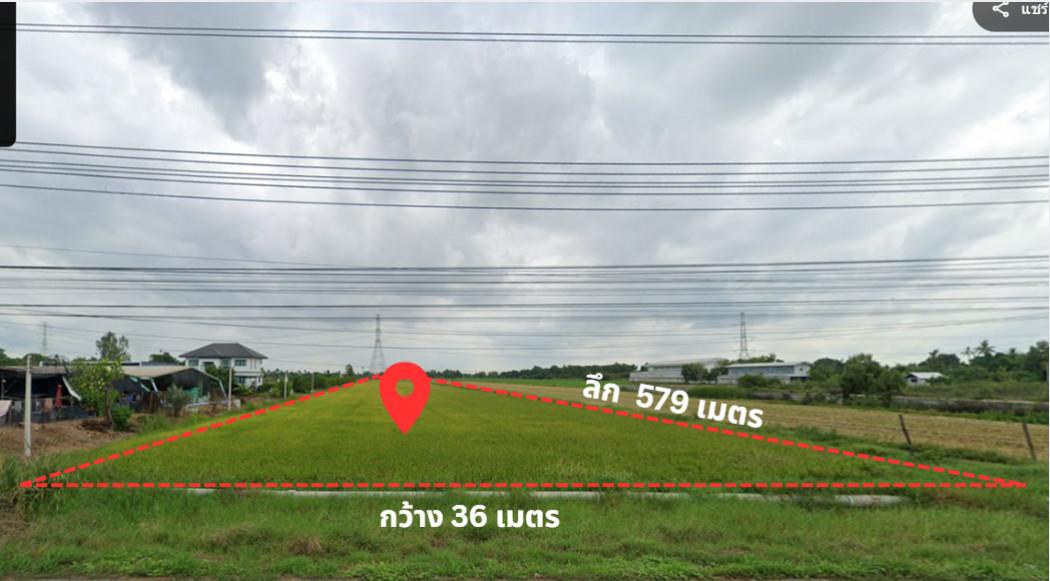 ขาย ที่ดิน ไทรน้อย 13 ไร่ 2 งาน 23 ตรว ใกล้โรงงานเบียร์ไฮเนเก้น ราคาต่ำกว่าตลาด เหมาะสำหรับลงทุน 1