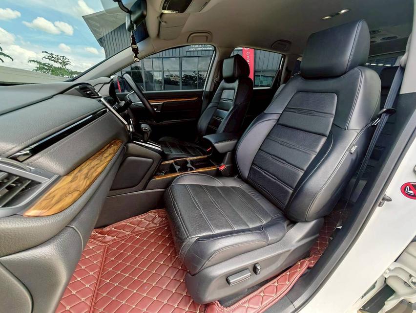 ขาย HONDA CRV 2.4 EL 4WD ปี 2020 7