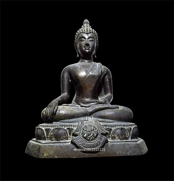 พระบูชาวัดพระธาตุหนองสามหมื่น จ.ชัยภูมิ