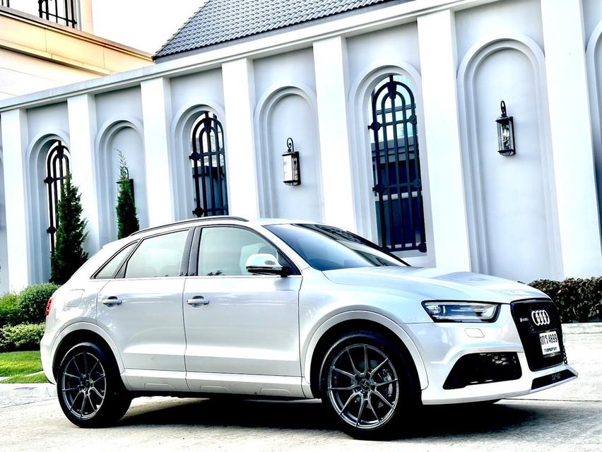 Q3 2.0 TFSI QUATTO2014 รูปย่อยที่ 2