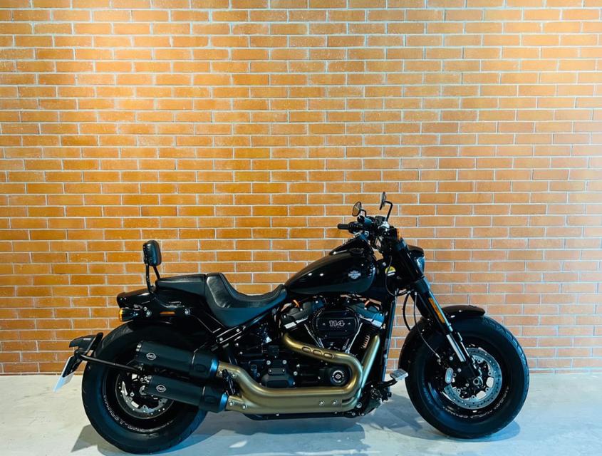 ขาย Harley Davidson Fat Bob ปี 2019