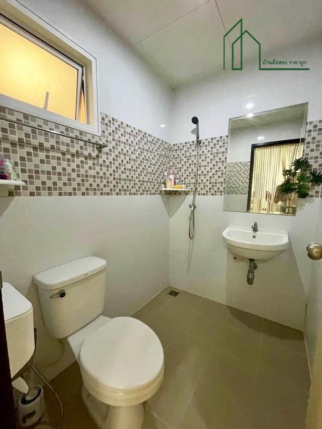 ทาวน์โฮม 2 ชั้น ศุภาลัย วิลล์ รังสิต คลอง 2 หลังมุม 10