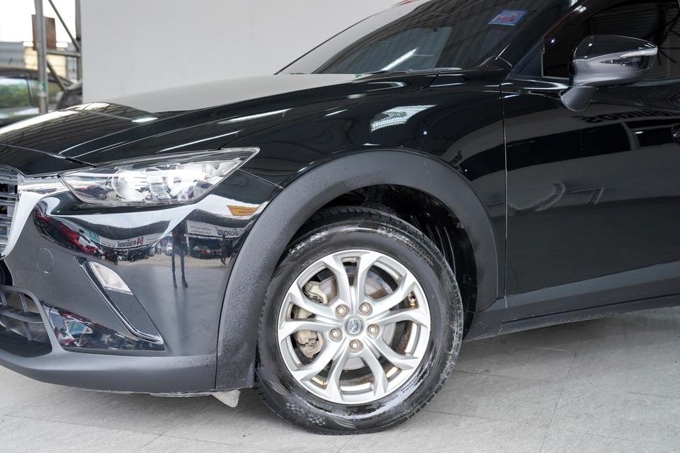 MAZDA #CX3 2.0 E AT ปี2019 จด2019 เลขไมล์ปัจจุบัน 55,xxx กม. 14