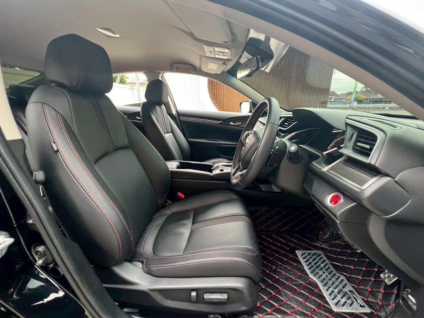 ปี 2019 HONDA CIVIC, 1.5 TURBO RS 18