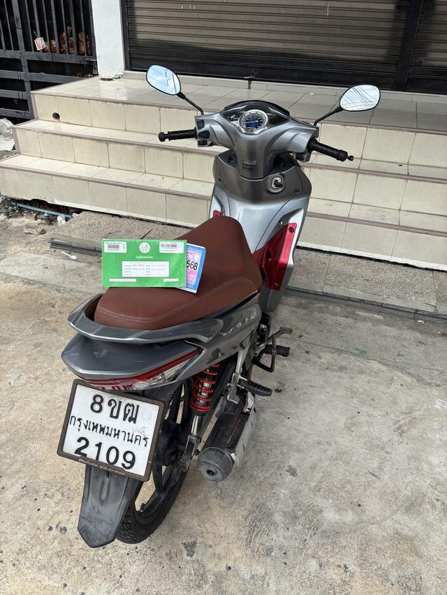 Wave125i LED ปี 2020 รถเดิม เครื่องเดิม พร้อมใช้ พร้อมโอน รูปย่อยที่ 3