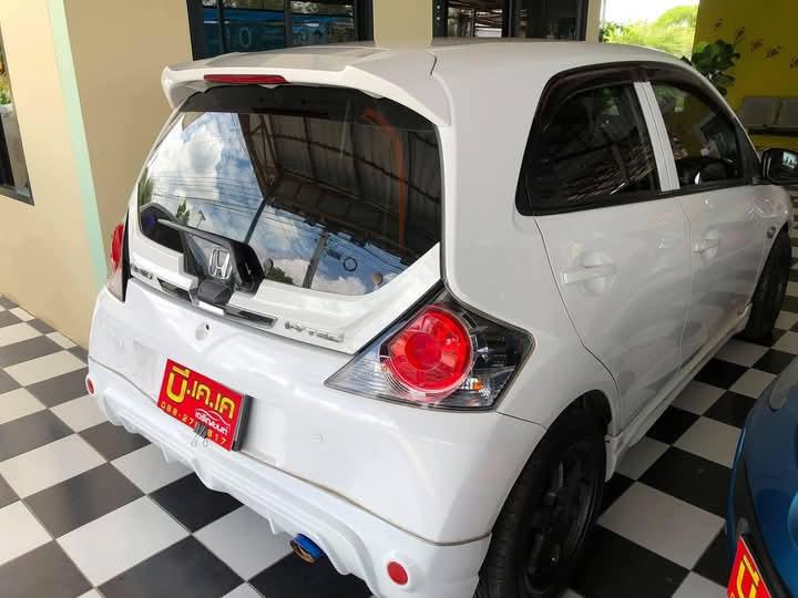 รีบขาย Honda Brio 2