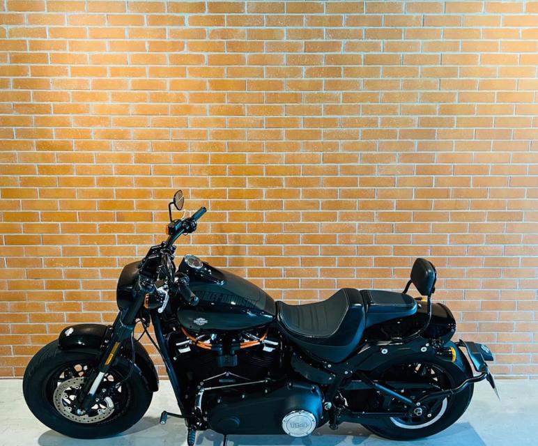 ขาย Harley Davidson Fat Bob ปี 2019 4