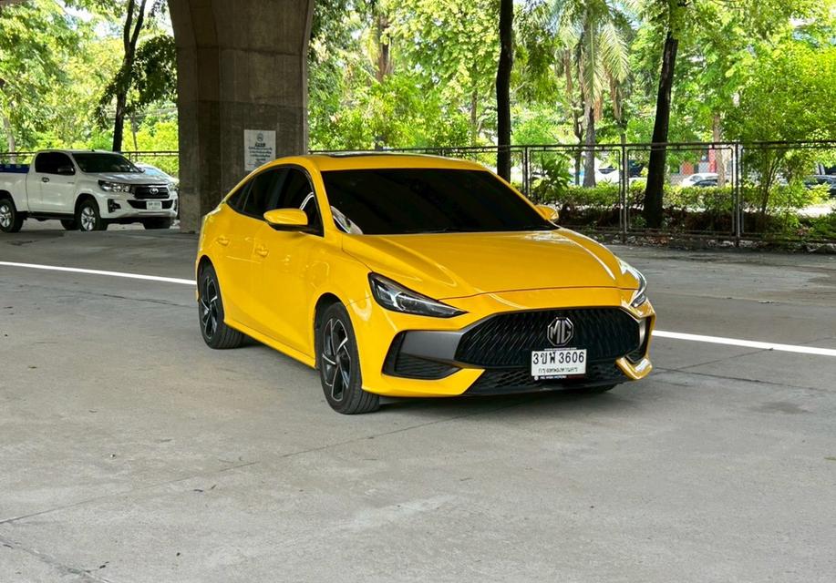 MG5 D ปี 2022 / 2023