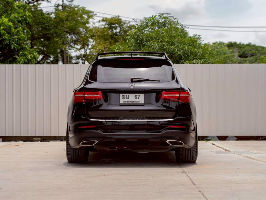 Mercedes Benz GLC 250d 4Matic AMG 2016 จด 2017 12