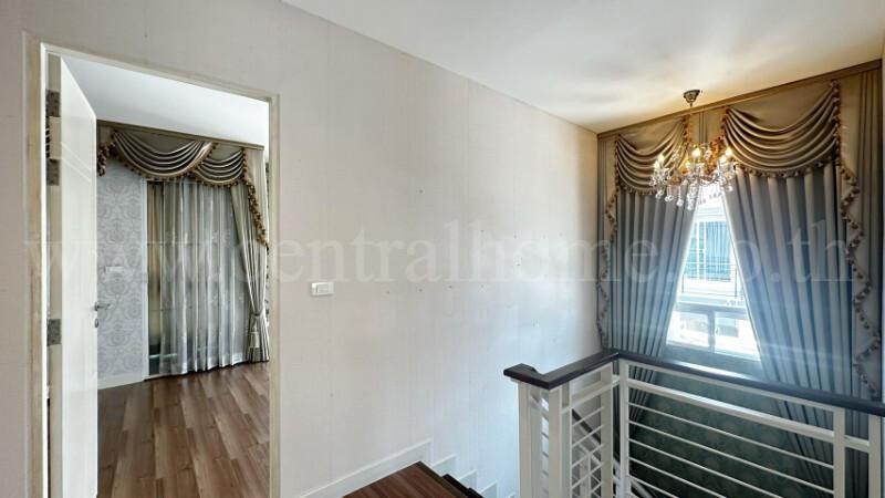 บ้านเดี่ยว ฮาบิเทีย บอนด์ ราชพฤกษ์ หลังมุม ต่อเติมครบ พร้อมอยู่ 16