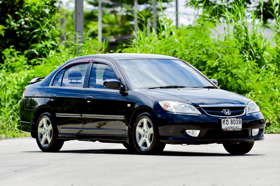  HONDA CIVIC DAIMENTION 1.7 V-TEC 2005 3