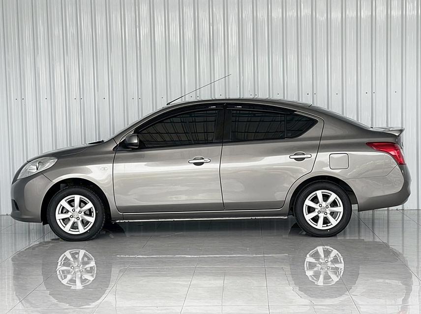 Nissan Almera 1.2 VL เบนซิน เกียร์ออโต้  ปี2014 6