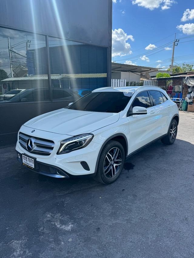 รหัสรถ TPV7970 🎊 Mercedes Benz GLA200 🎊 2017 2