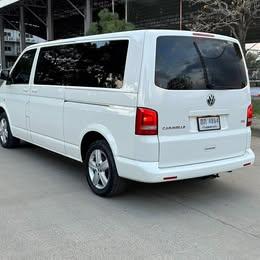 VOLKSWAGEN CARAVELLE 2.0 TDI ปี2012 3