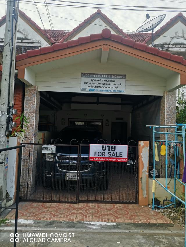 บ้านทาวน์​เฮ้าส์​2​ชั้น 1