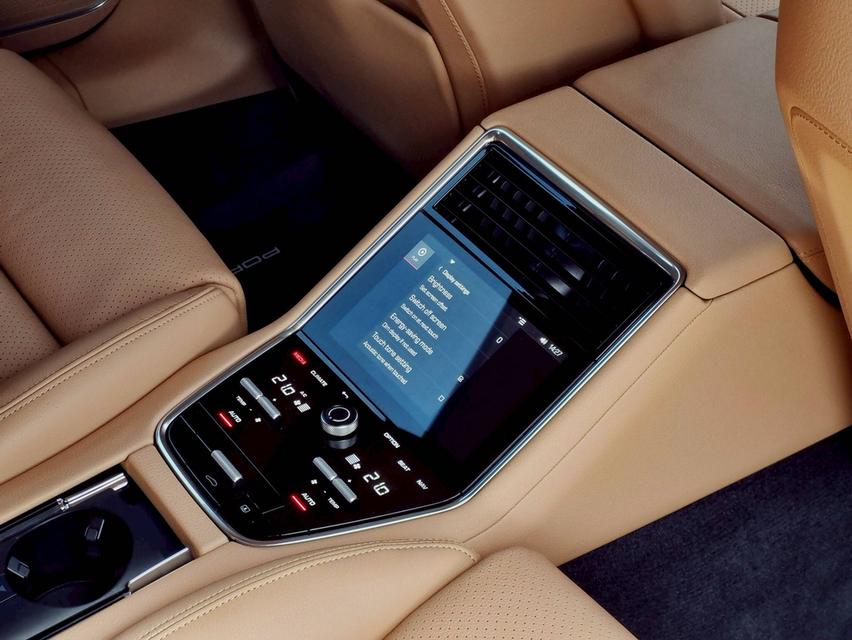 Porsche Panamera 4 E-Hybrid ปี 2021 ไมล์ 32,xxx km. รูปที่ 12