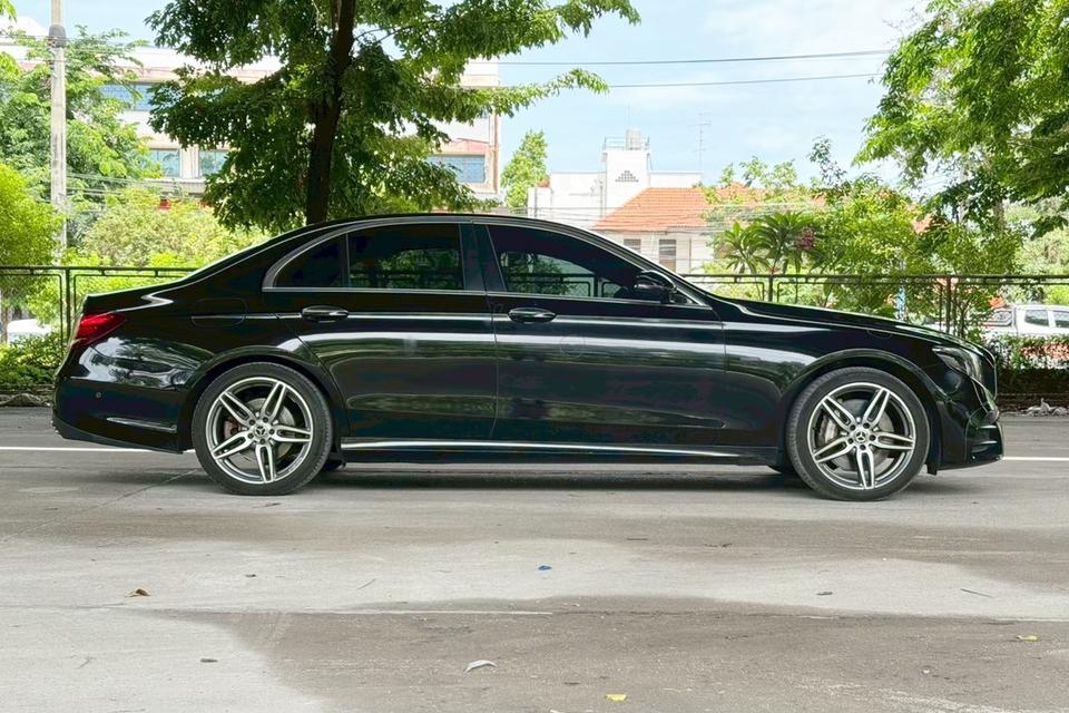 2019 Mercedes-Benz E 350 e AMG Dynamic Facelift AT รูปย่อยที่ 4