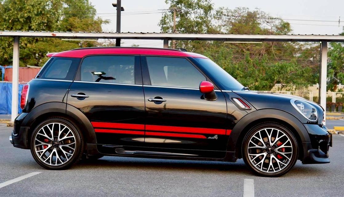 รหัสรถ PR998 Countryman All4 R60 ตัวแรง 210PS ปี 2013 Fulloption จด JCW 19