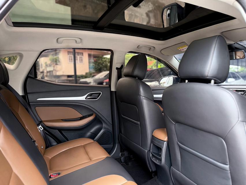 MG ZS 1.5 X+ (TOP สุด) ปี 2021 รูปที่ 12