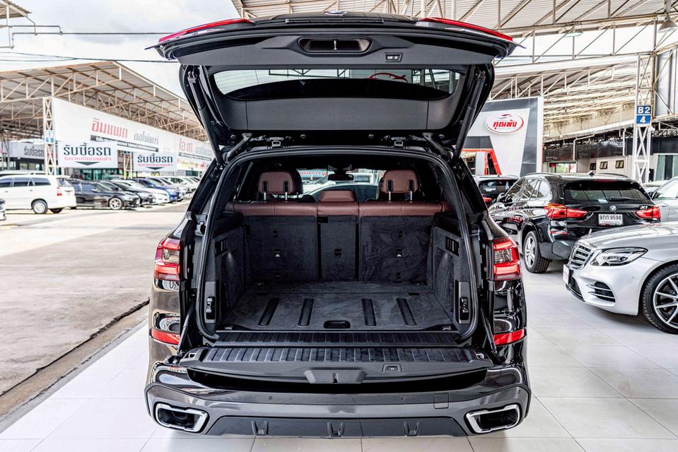 รหัสรถ NP108 BMW X5 3.0 XDRIVE3OD M SPORT 4WD 2020 9