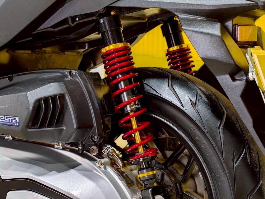 Honda Forza300 มือสอง รูปที่ 12